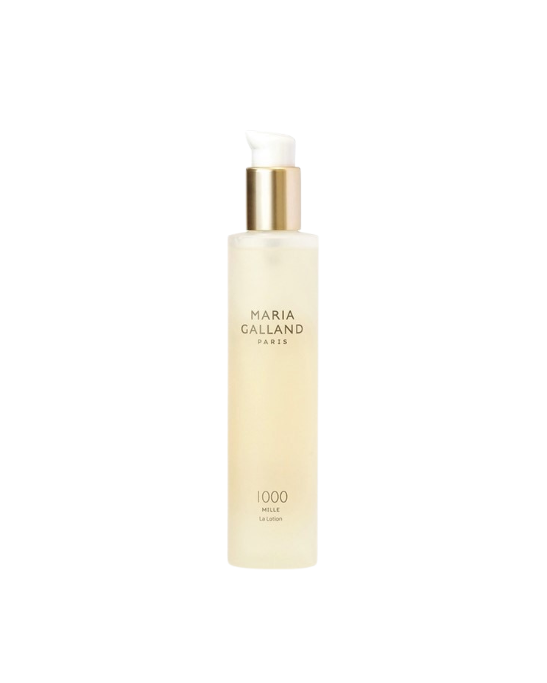公式】Maria Galland 1000MILLE Lotion｜金箔入りで輝く潤い肌へ