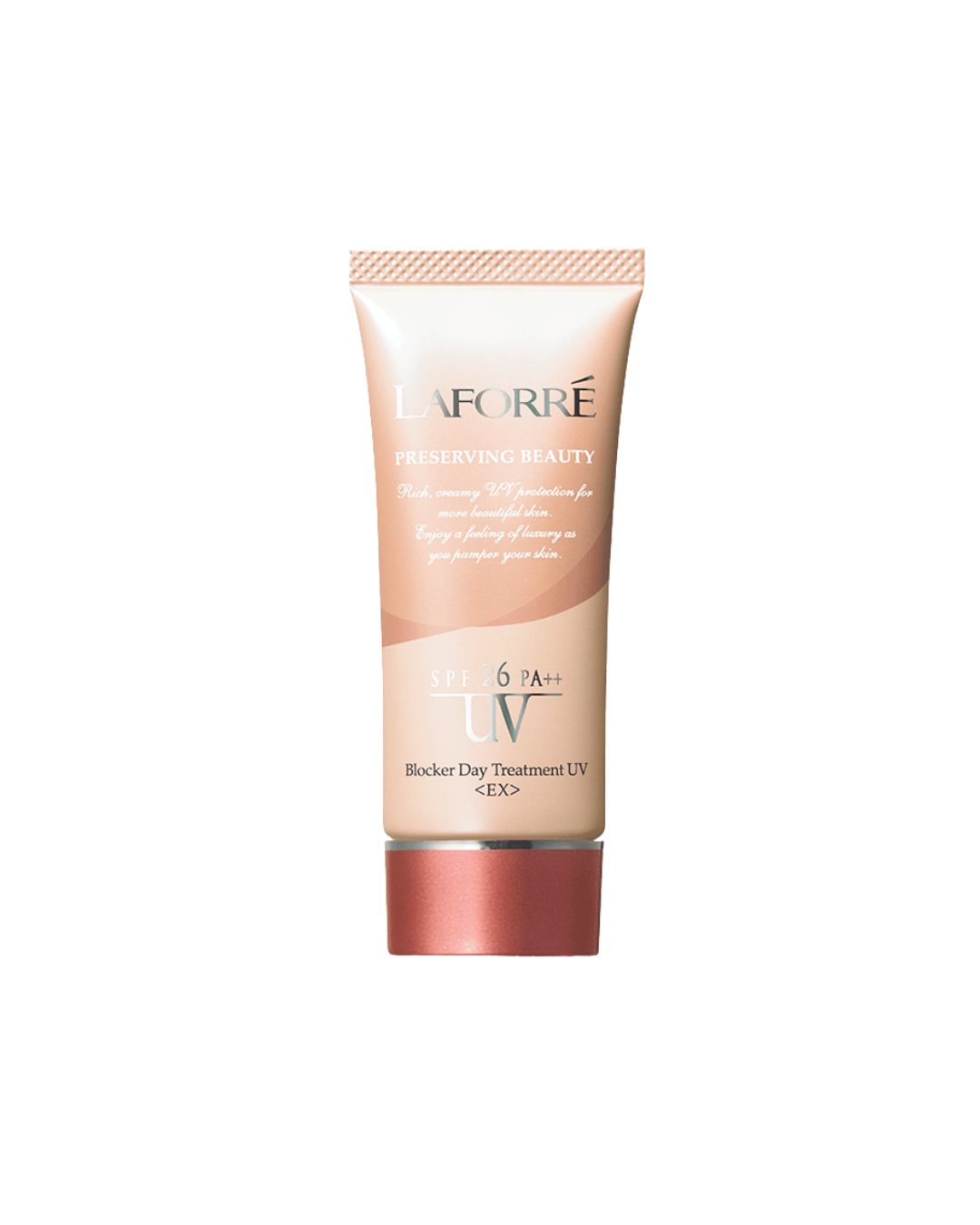 【敏感肌・毛穴レスを叶える】LaForre デイリーフェイス サンスクリーン SPF50 PA++++