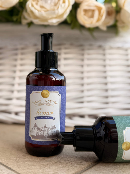 HAAB|La Mer for Detox|内側からデトックスサポート