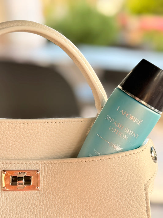 紫外線から守る!ラフォーレ スプラッシュ シャイニー ローション|潤いと輝きのUVケア