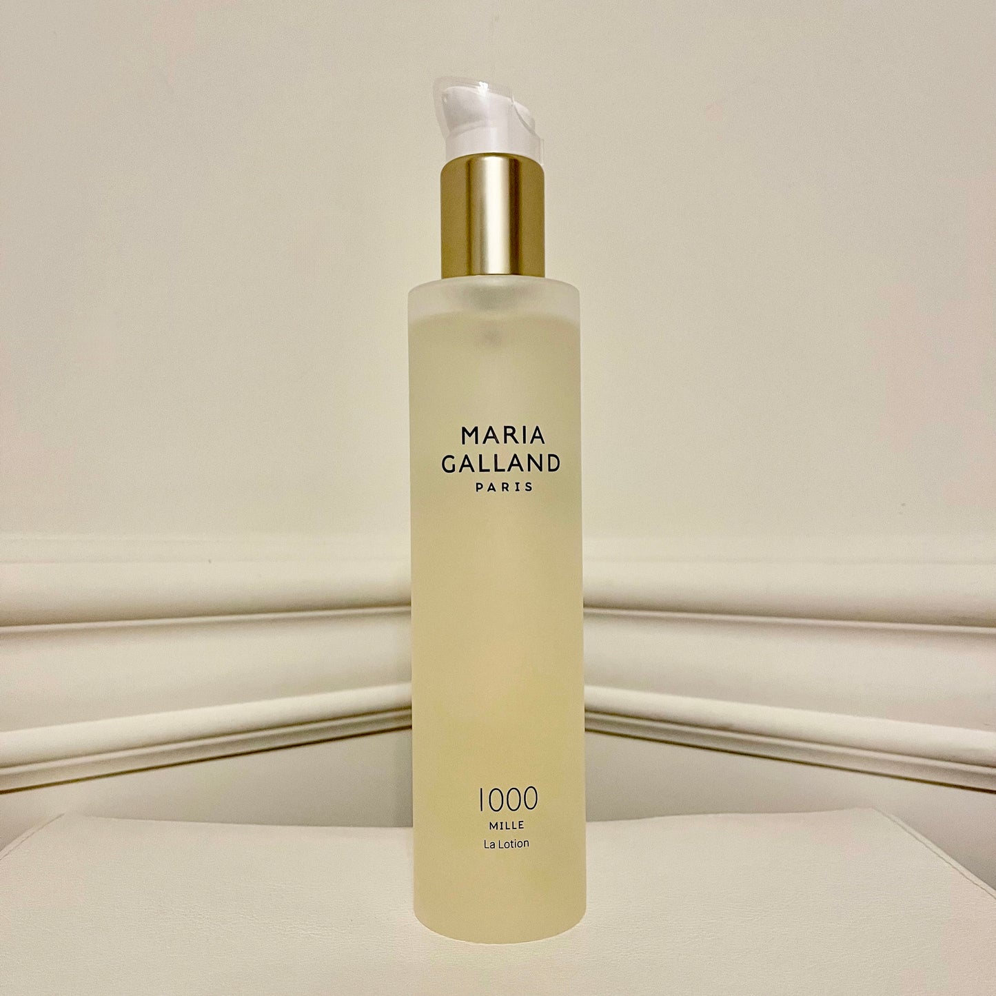 【公式】Maria Galland 1000MILLE Lotion|金箔入りで輝く潤い肌へ