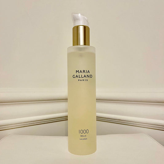 【公式】Maria Galland 1000MILLE Lotion|金箔入りで輝く潤い肌へ