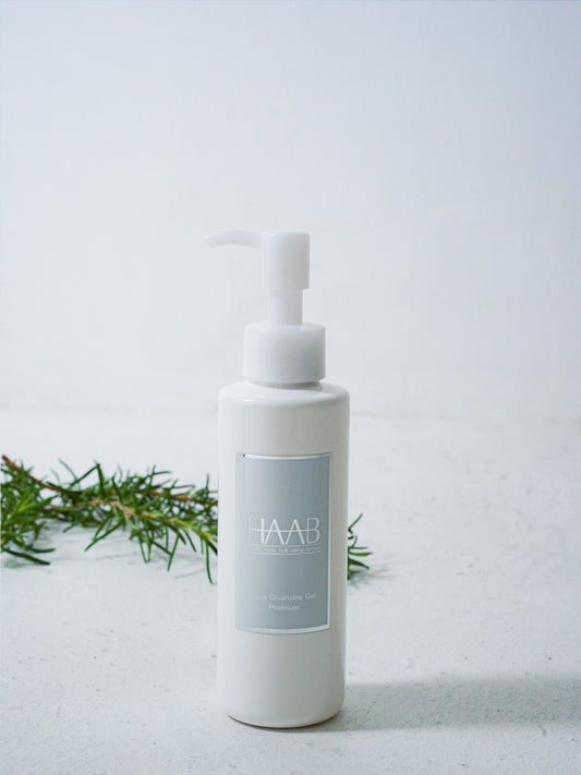 【公式】HAAB REPRO ディープクレンジングジェル プレミアム|毛穴汚れをやさしくオフ