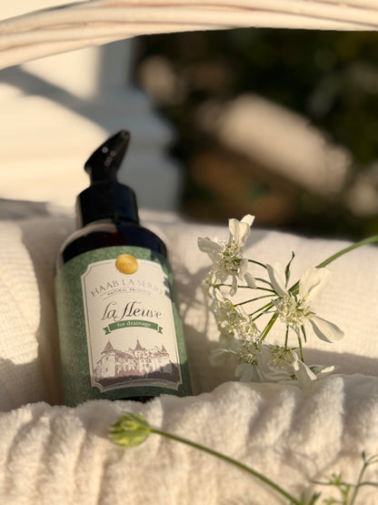 HAAB | Le fleuve for drainage｜老廃物の排出をサポートするドレナージュオイル