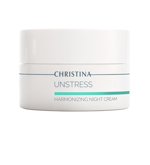 【公式】CHRISTINA ハーモナイジングナイトクリーム｜夜の潤いと肌再生サポート