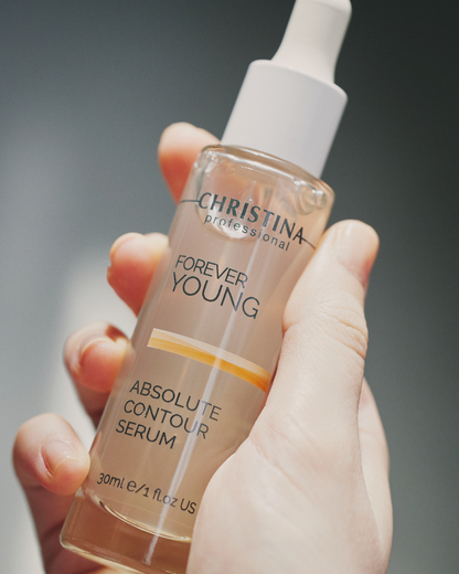 【公式】CHRISTINA アブソリュートコントゥアセラム｜輪郭引き締め美容液