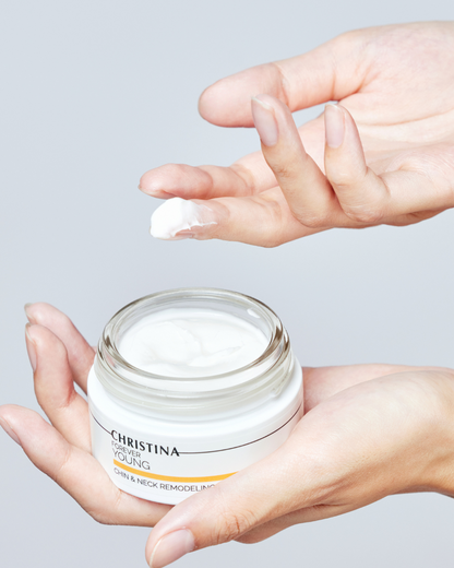 【公式】CHRISTINA Yリフトクリーム｜たるみ改善・リフトアップクリーム