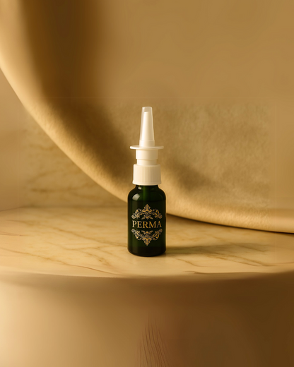 【花粉症・鼻づまり対策】医療用エクソソーム点鼻薬｜鼻炎・目のかゆみ・口内炎・歯周病・肌荒れ・疲労ケアに