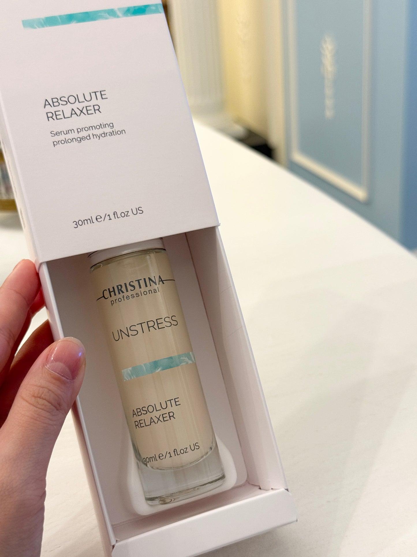 アブソリュート リラクサー｜乾燥・敏感肌のための高保湿リラックス美容液