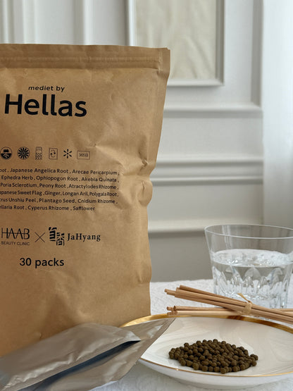 【医療】hellasの体質改善漢方｜自然の力で無理なく理想のボディへ 　