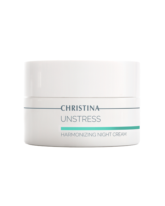 【公式】CHRISTINA ハーモナイジングナイトクリーム｜夜の潤いと肌再生サポート