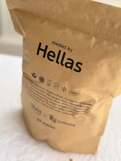 【医療】hellasの体質改善漢方｜自然の力で無理なく理想のボディへ 　