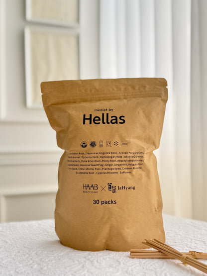 【医療】hellasの体質改善漢方｜自然の力で無理なく理想のボディへ 　