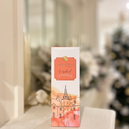 HAAB | Le soleil for slimming｜脂肪燃焼をサポートするスリミングオイル