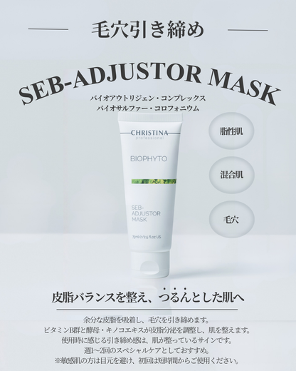 公式】CHRISTINA アンチルージュマスク｜赤み・炎症を抑える集中ケアマスク