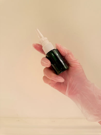 【花粉症・鼻づまり対策】医療用エクソソーム点鼻薬｜鼻炎・目のかゆみ・口内炎・歯周病・肌荒れ・疲労ケアに