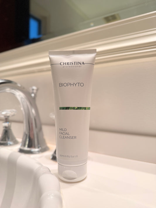 マイルドフェイシャルクレンザー | ビオフィート公式｜混合肌・ニキビ・毛穴ケア