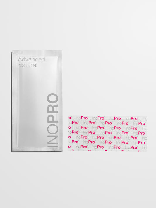 INOPRO（イノプロ）アドバンスドホワイトニングストリップ【知覚過敏用】｜14回分｜低刺激・ホームケア｜Advanced Whitening Strips