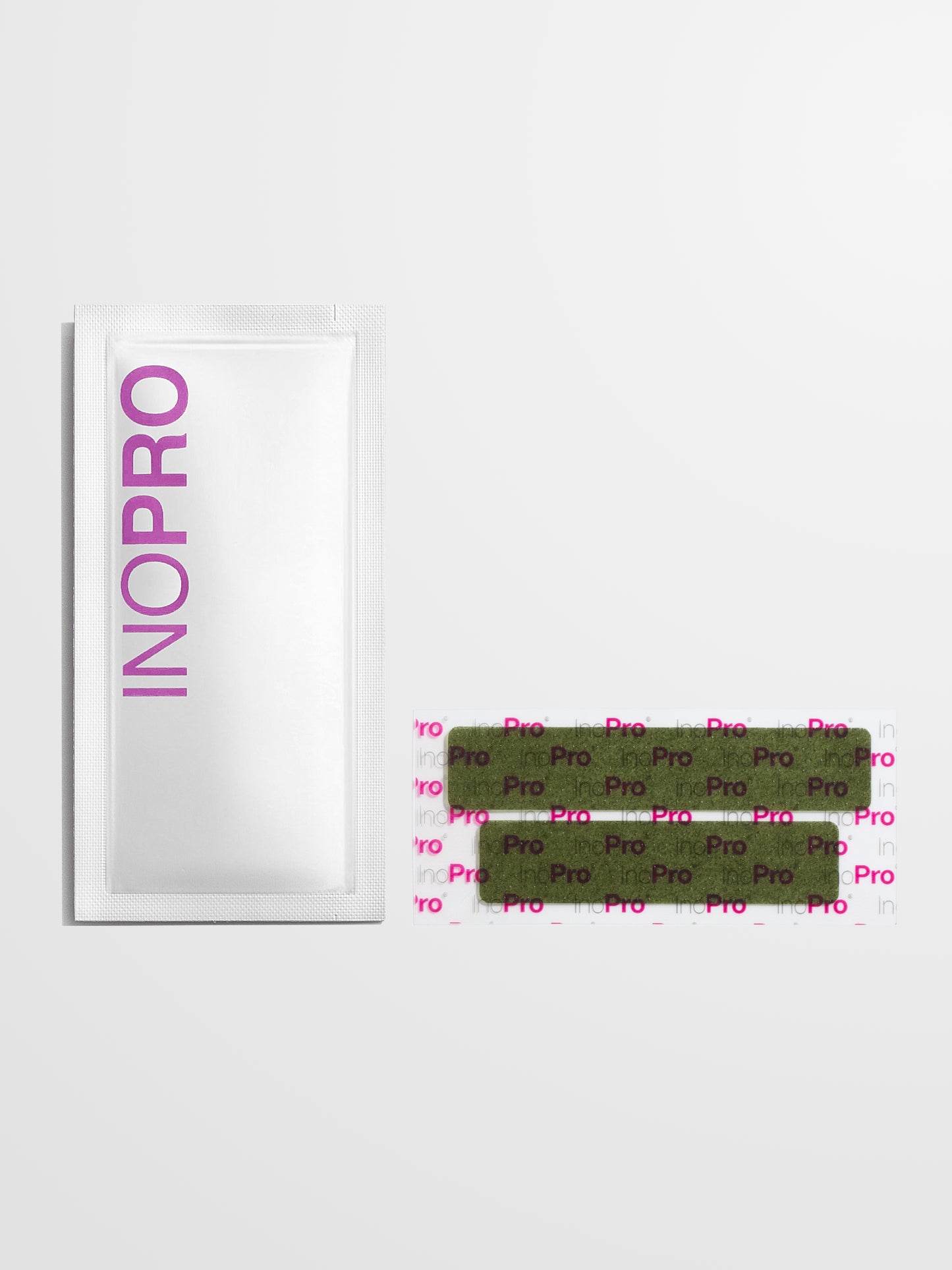 INOPRO（イノプロ）イノベーティブホワイトニングストリップ｜14回分｜過酸化物不使用・低刺激｜Green Whitening Strips